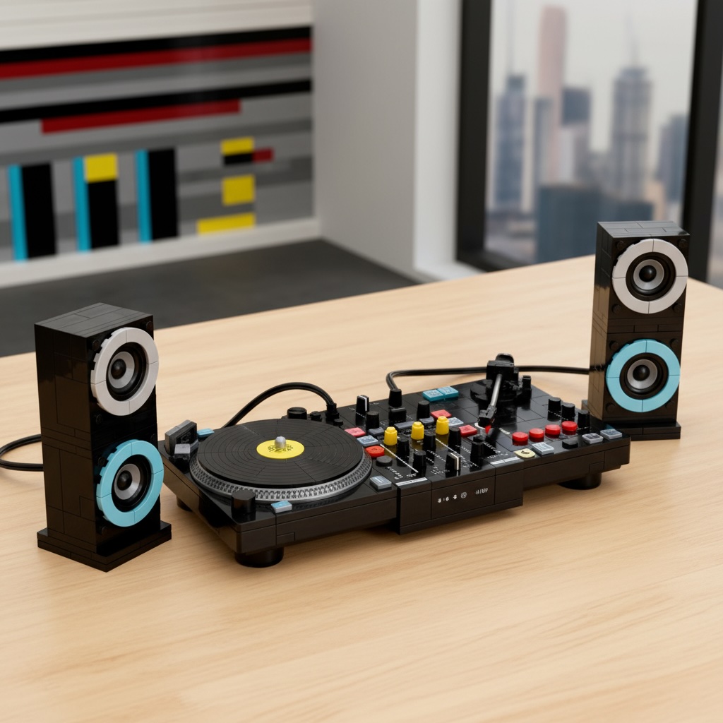 Studio Setup
